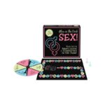 Glow in the Dark SEX (EN ES DE FR)