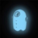 Glowing Ghost Clitoris Sucker Glows in the dark - Image 2