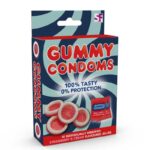 Gummy  Condoms - Image 5