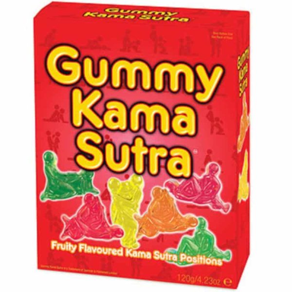 Gummy Kamasutra Fruit Flavor - Image 2