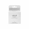 HEX ORIGINAL Condoms 3 Pack by LELO