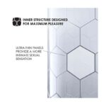 HEX RESPECT XL Condoms 3 Pack - Image 2