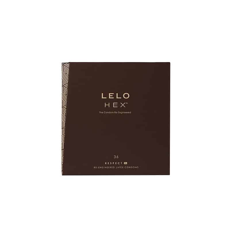 HEX-RESPECT-XL-Condoms-36-Pack HEX RESPECT XL Condoms 36 Pack - Image 1
