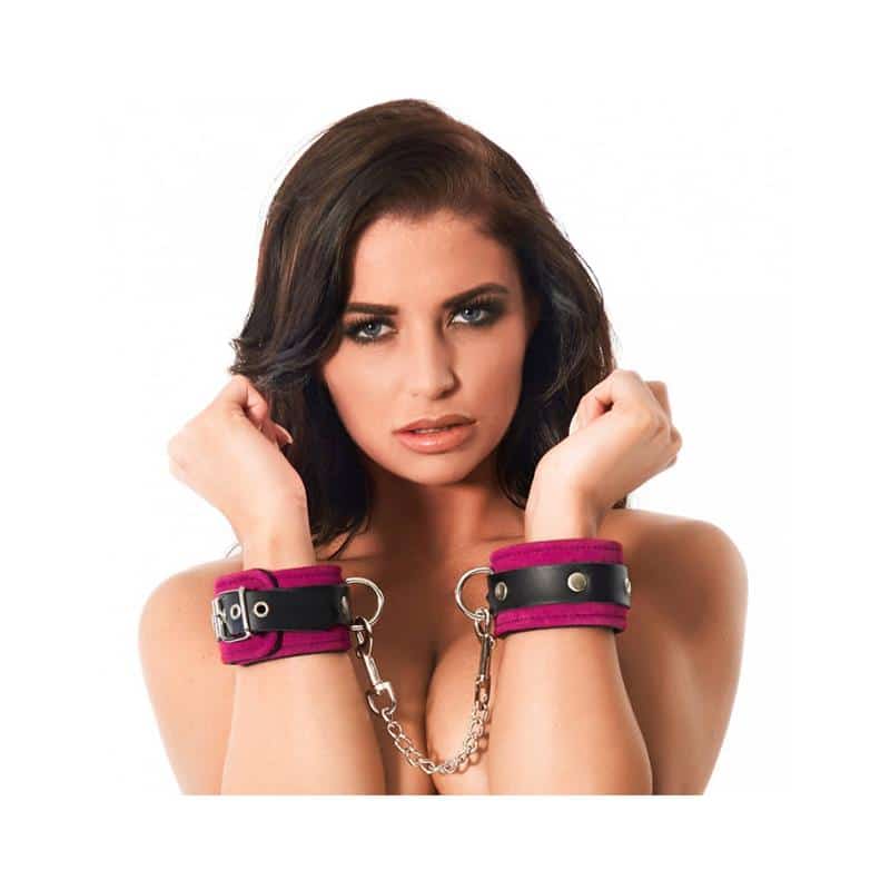 Hand-cuffs-Adjustable Hand cuffs-Adjustable - Image 1