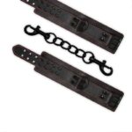 Handcuffs Bondage Black - Image 3
