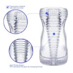 Hannx2 Ultimate Handjob Stroker Open Concept 5.5 - Image 6