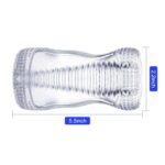 Hannx2 Ultimate Handjob Stroker Open Concept 5.5 - Image 7