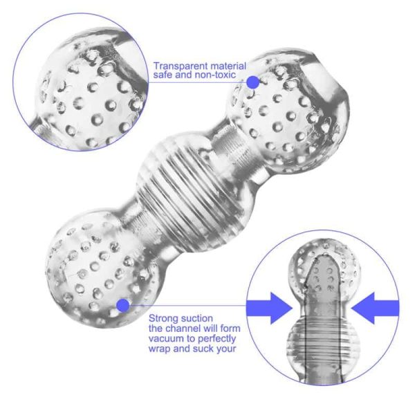 Hannx3 Ultimate Handjob Stroker 5.7 - Image 5
