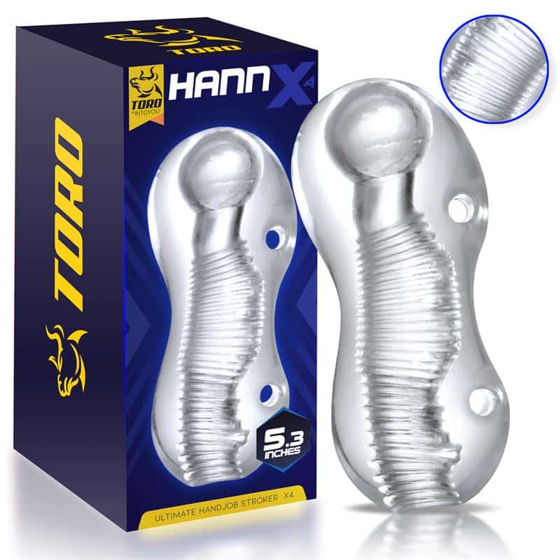 Hannx4-Ultimate-Handjob-Stroker-5.3 Hannx4 Ultimate Handjob Stroker 5.3 - Image 1
