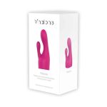 Head Massager Pebble Fuchsia - Image 2