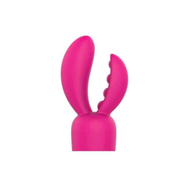 Head-Massager-Ripple-Fuchsia Head Massager Ripple Fuchsia - Image 1