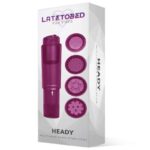 Heady Stimulator Multi-Head Purple - Image 2