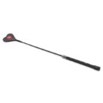 Heart shaped riding crop 51 cm - Image 3