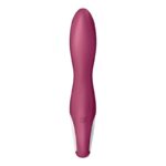 Heated Affair Vibrador with Heat Effect G-Spot USB Silicona - Image 6