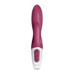 Heated Affair Vibrador with Heat Effect G-Spot USB Silicona - Image 7