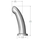 Herspot Dildo Golden Rose Big Size - Image 7