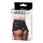 High Waist Panty Black - Image 3