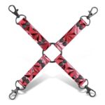 Hog Tie Diamond Vegan Leather - Image 2
