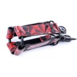 Hog Tie Diamond Vegan Leather - Image 3