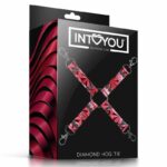 Hog Tie Diamond Vegan Leather - Image 4