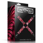 Hog Tie Diamond Vegan Leather - Image 5