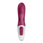 Hot Bunny Heat Effect Rabbit Vibe Satisfyer Connect APP - Image 4