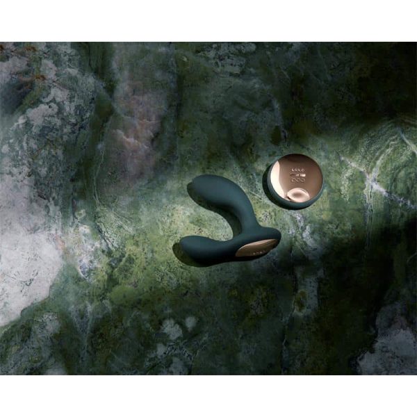 Hugo 2 Remote Control Prostate Massager Green - Image 3