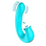 Hydra Vibe with Pulsation and Clitoris Stimulating Tongue 3 Motors USB - Image 2