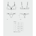 Intensa 2 Pieces Set Black - Image 3