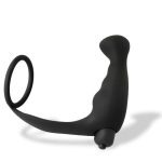 Iuterp Vibrating Anal Plug with Penis Ring - Image 2