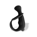 Iuterp Vibrating Anal Plug with Penis Ring - Image 3