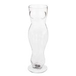 Jar Glass Female Torso 500 ml - Image 2
