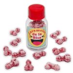Jar of 12 Candies Penis Shape Fruit Flavor - Image 7