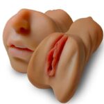 Jess Super Realistic Vagina, Anus and Mouth 650 gr - Image 2