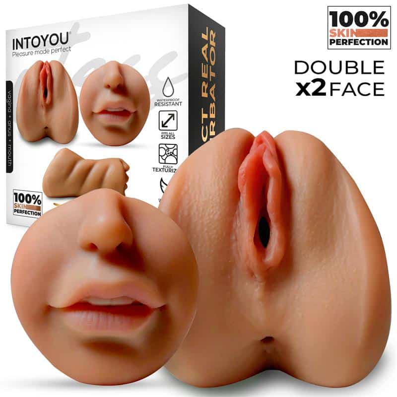 Jess-Super-Realistic-Vagina-Anus-and-Mouth-650-gr Jess Super Realistic Vagina, Anus and Mouth 650 gr - Image 1