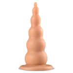 Kai Adaptable Butt Plug Flesh 9,4 - 18.4 cm - Image 4
