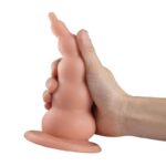 Kai Adaptable Butt Plug Flesh 9,4 - 18.4 cm - Image 5