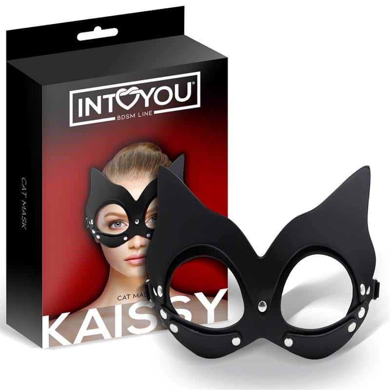 Kaissy-Cat-Mask-Adjustable Kaissy Cat Mask Adjustable - Image 1