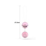 Kegel Balls Luna II Pink - Image 3
