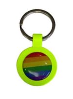 Key Ring LGBT+ Colors - Image 2