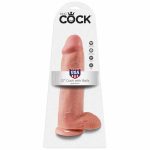 King Cock Cock with Balls 12 - Flesh - Image 2