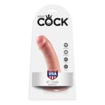 King Cock Dildo 6 - Flesh - Image 2