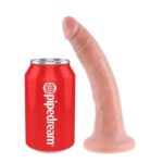 King Cock Dildo 7 - Flesh - Image 3