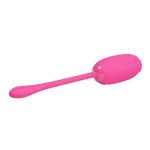 Kirk Vibrating Egg with Movil APP Silicone USB - Image 3