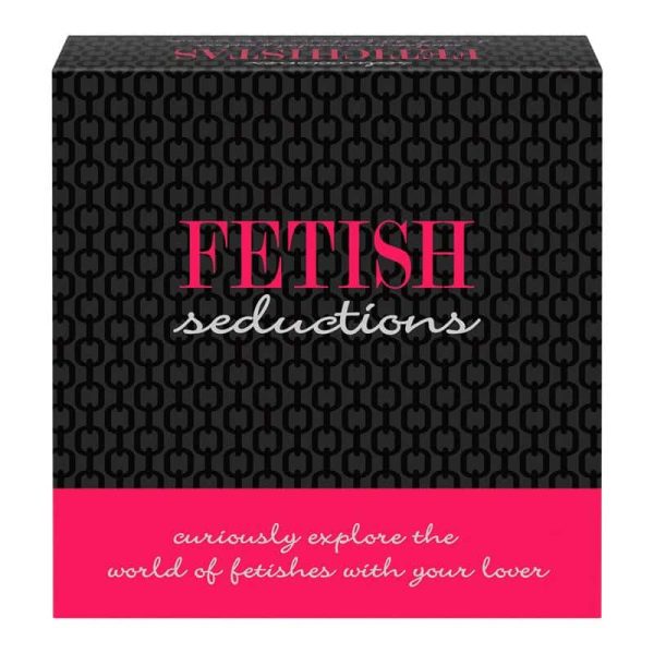 Kit Fetish Seductions (EN ES DE FR) - Billede 2