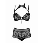 Kokietta 2 Piece Lace Bra Set - Image 3