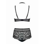 Kokietta 2 Piece Lace Bra Set - Image 4
