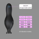 Krone Tip Cup Masturbator for Men Silicone USB - Image 8