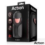 Kubex Masturbator with Licking Tongue, Pulsation and Vibration - Image 8