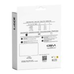 L4CE01 Slip with Black Lace - Image 7